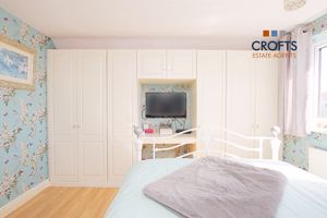 Master bedroom view 2 - click for photo gallery